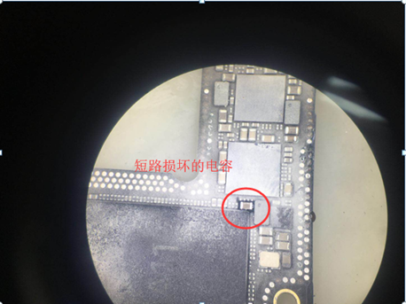 iPhone X after heavy fall Won't Turn On for repair