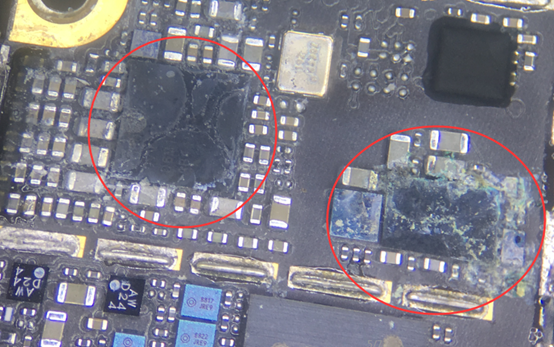 iPhone 6 Plus can not be charged, brush machine error - 1 repair