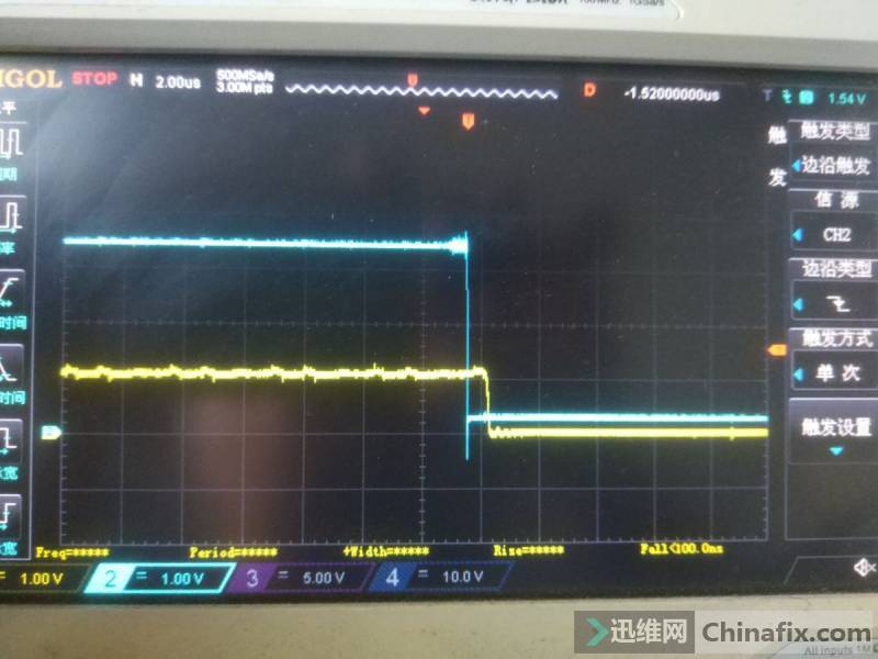 Gigabyte H61m-DS2 motherboard startup auto power off repair