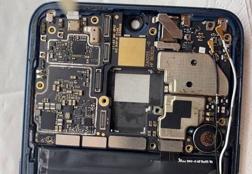 OPPO R17 Pro Bluetooth can't be opened for repair