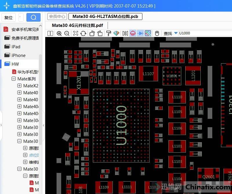 Huawei Mate 30 Phone Won't Turn On Repair
