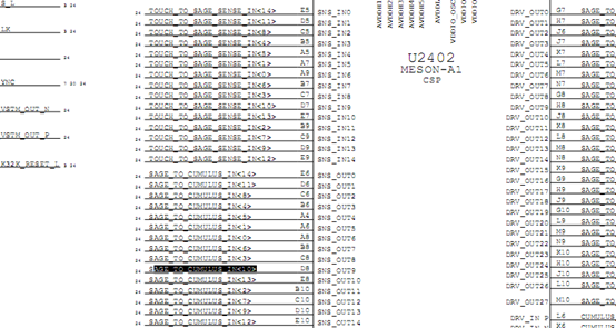 iPhone 6 Plus is a line on the screen for repair