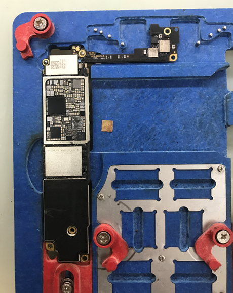 iPhone 8 has no sound repair