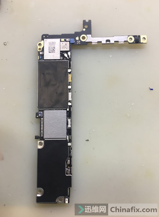 iPhone 6S Plus Won't Turn On repair