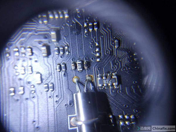 Asus B150 PRO GMING mainboard Won't Turn On repair