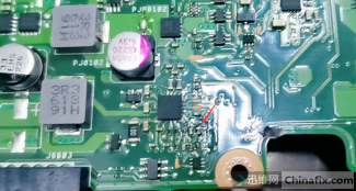 Asus VM510L notebook is not charged for repair