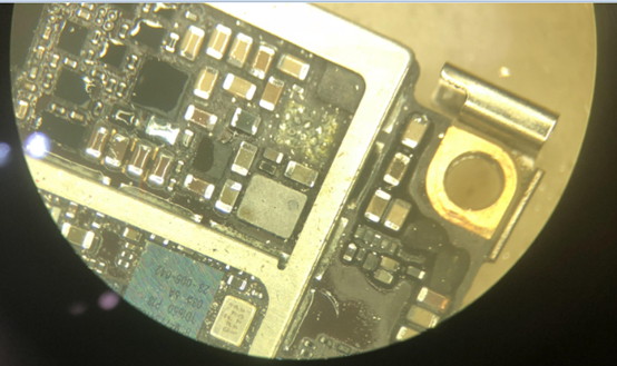 iPhone7 Won't Turn On repair