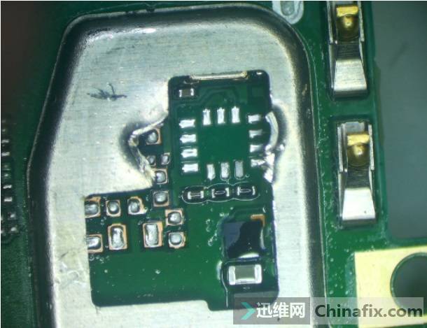 Huawei Changxiang 10 Plus screen does not display repair