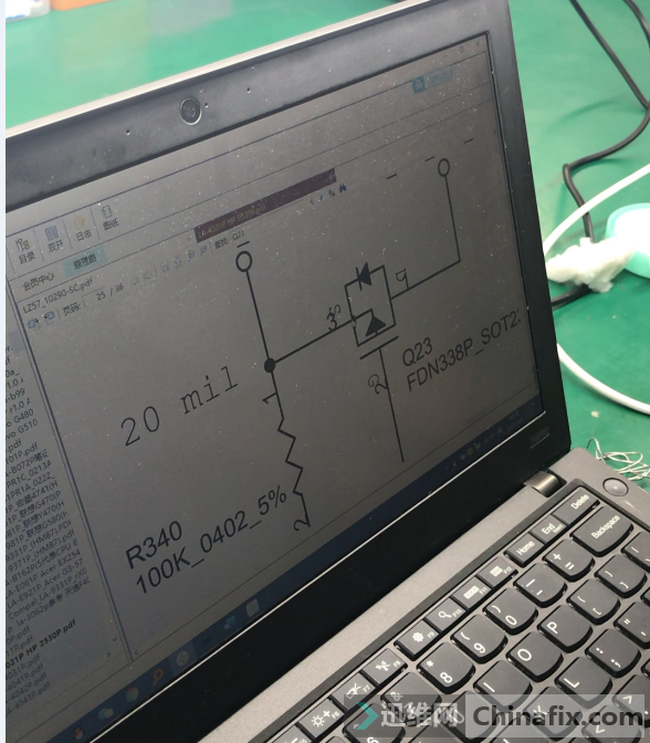 Colorful gtx1060-3gd5 graphics card startup screen does not light repair