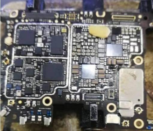 Xiaomi 9mobileNo signal fault repair