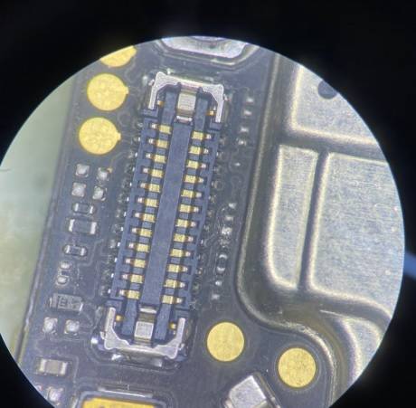 Huawei Mate 40 Pro mobile phone has no fingerprint repair