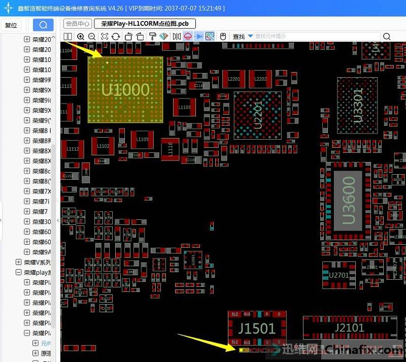 Huawei Honor play does not charge for repair