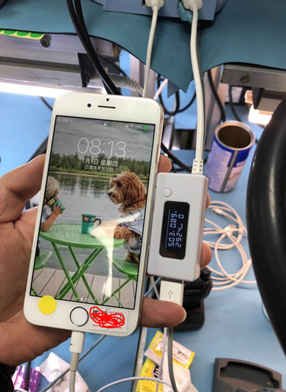 iPhone 6 doesn't charge repair