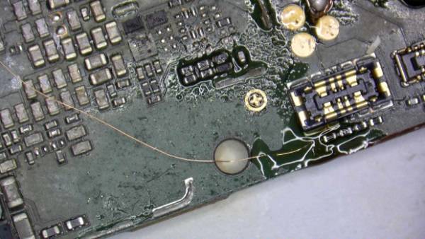 Huawei Honor play does not charge for repair