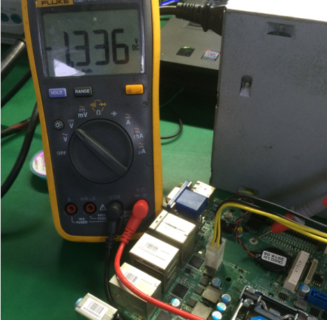 Emb-6011 mainboard power on without display repair