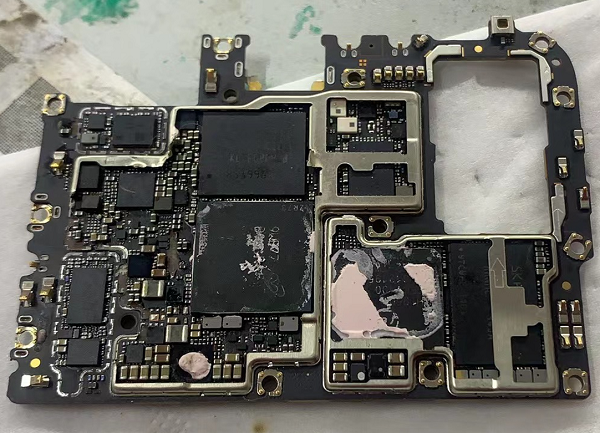 Huawei Nova6 5G no serviecs repair