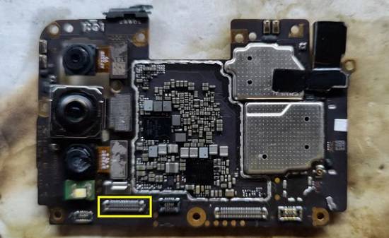 IQOO UI backlight brightness cannot be adjusted for maintenance after screen change