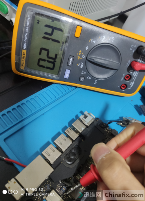 MacBook Pro A1278 Notebook does not Charging repair