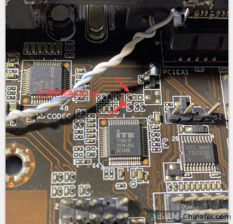 COLORFUL B150MK motherboard no booting does not show repair ChinaFix