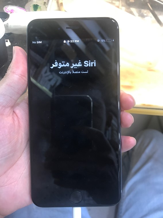 iPhone 6s Plus mobile phone water damage not booting repair