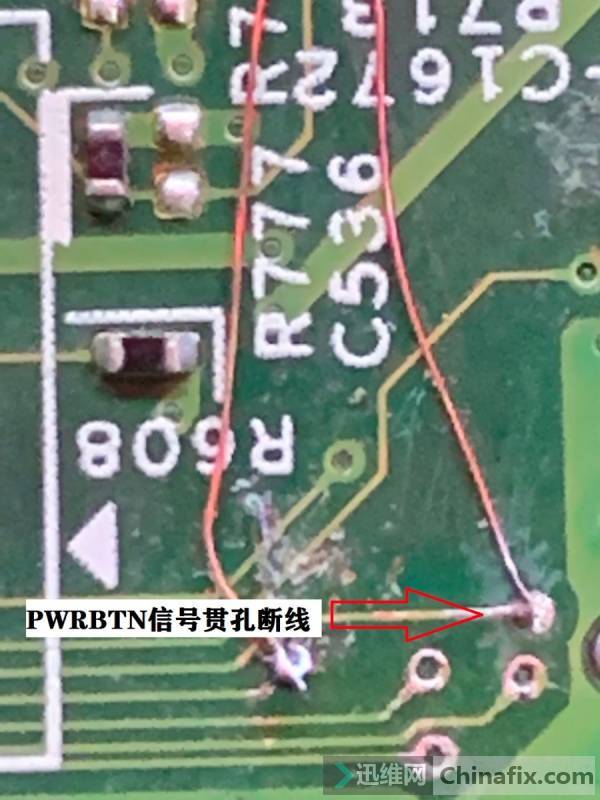 Dell B75 motherboard does not respond to boot repair