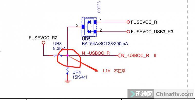Gigabyte ga-h81m-d2 motherboard USB interface cannot be repaired