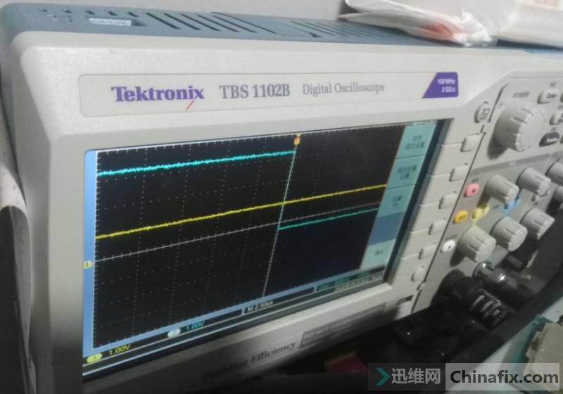 Gigabyte ga-h61m-s1 mainboard cannot be powered on for repair