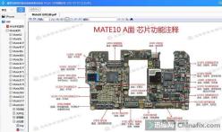 Huawei Mate10 mobileno booting repair