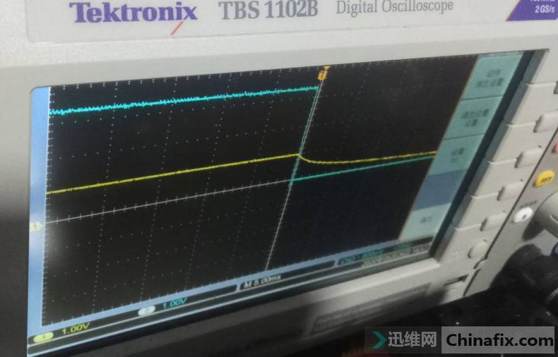 Gigabyte ga-h61m-s1 mainboard cannot be powered on for repair