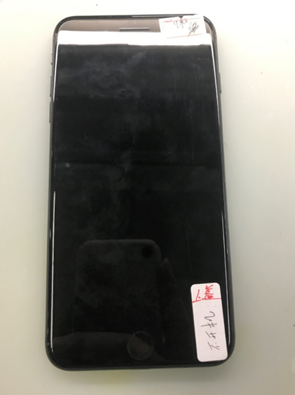 iPhone 7 Plus repair of Won't Turn On after falling