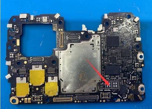 Honor 50 mobile phone cannot be repaired by phone