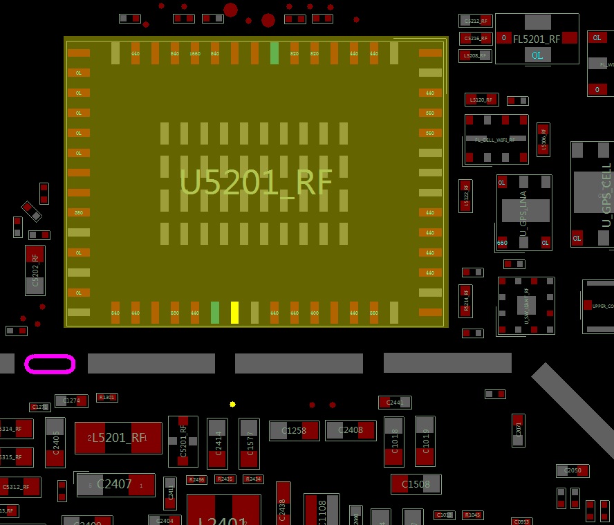 Sometimes there is no maintenance for WiFi signal of iPhone6 Plus