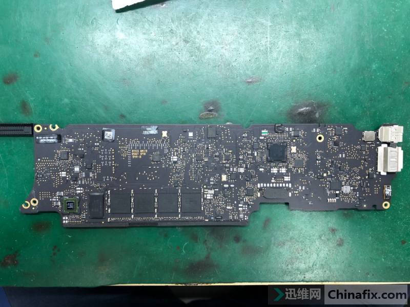 Apple MacBook Air a1465 laptop no booting repair