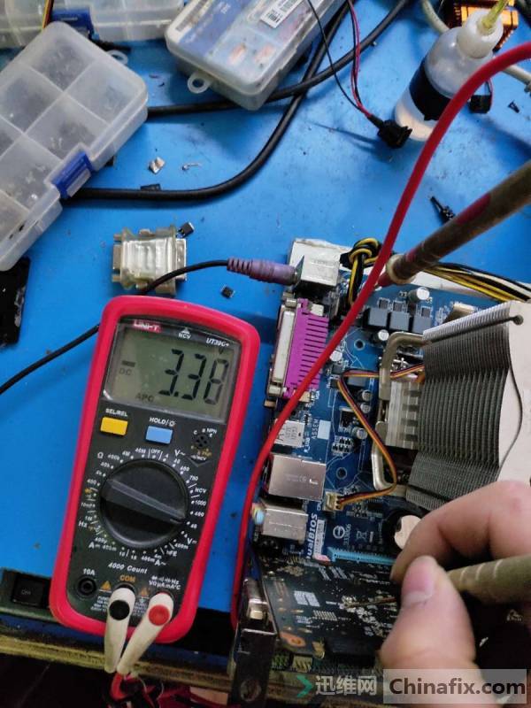 ASUS gtx960 graphics card does not light up for Repair