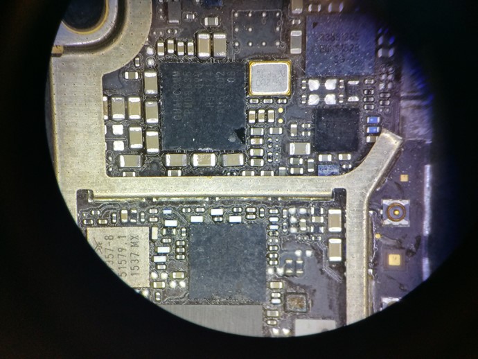 iPhone 6s Plus Update System error 4014 repair