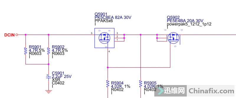 Lenovo xiaoxinchao 7000-13 notebook is not powered on for repair