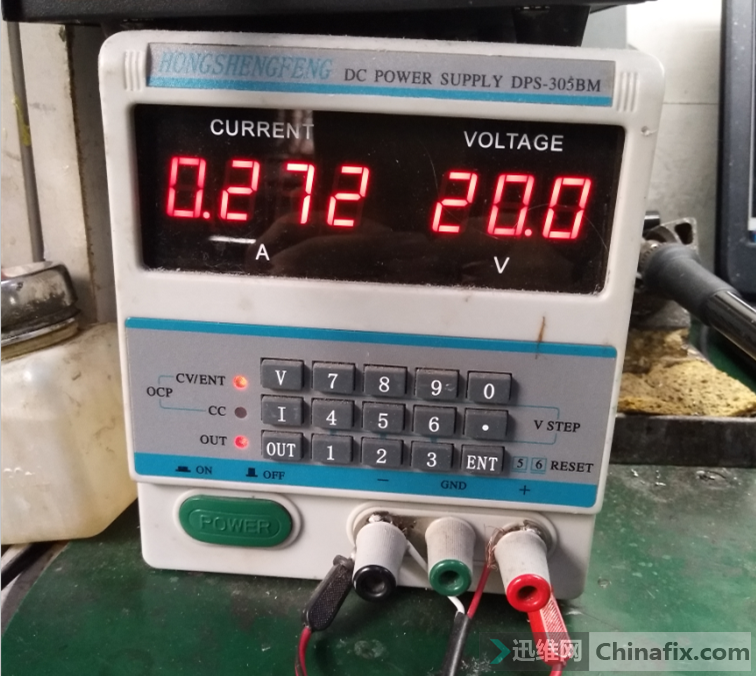 ASUS n550jv water damage no booting repair