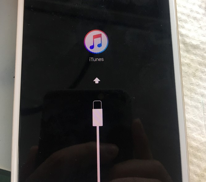 iPhone 7 Plus can't enter the system infinite recovery mode for repair