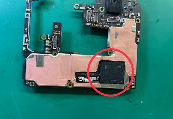 Redmi k30 PromobileWon't Turn On repair