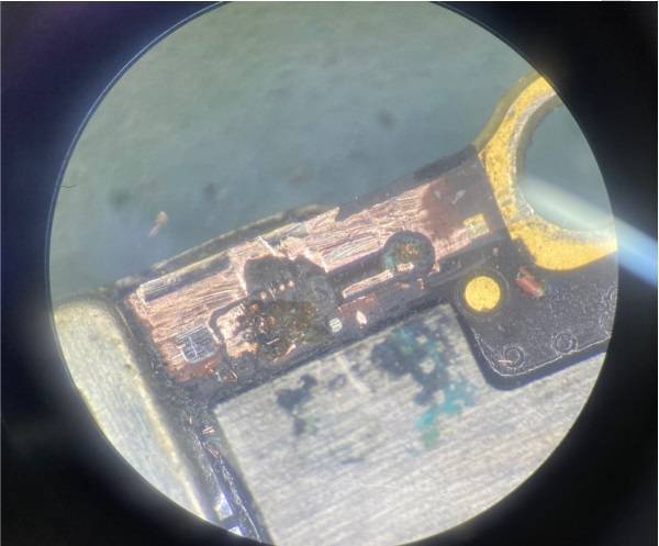 iPhone 7 plus phone is not powered on for repair