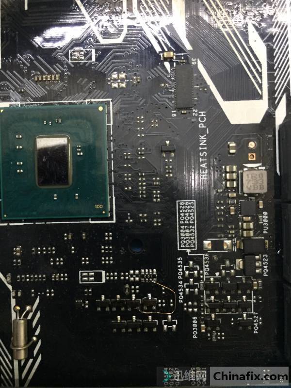 Asus PRIME Z270-A motherboard memory alarm repair