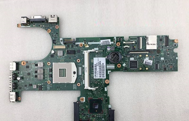 HP 6550B notebook but Current protection isolated repair