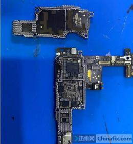 Huawei mate 30 Pro mobile phone signal free repair