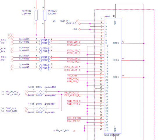 ASUS s46c notebook startup white screen repair