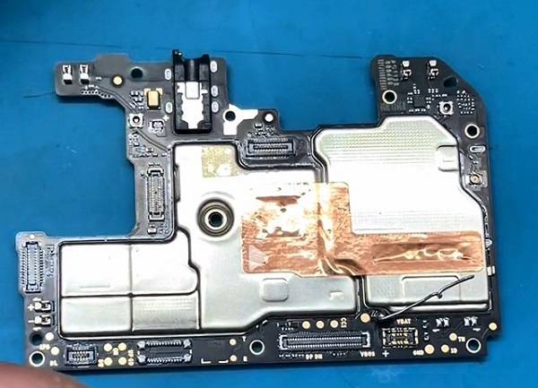 Redmi note9 suddenly opens no booting for repair