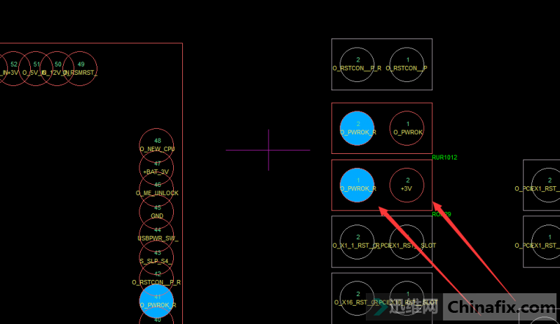ASUS p8h61-mlx3 Plus motherboard power on and restart