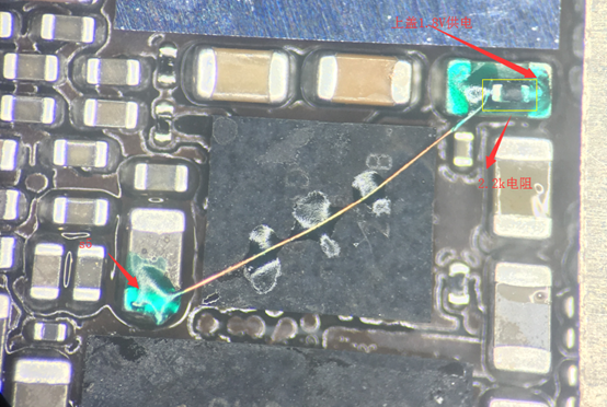 iPhone 7 Update System error 4013 repair