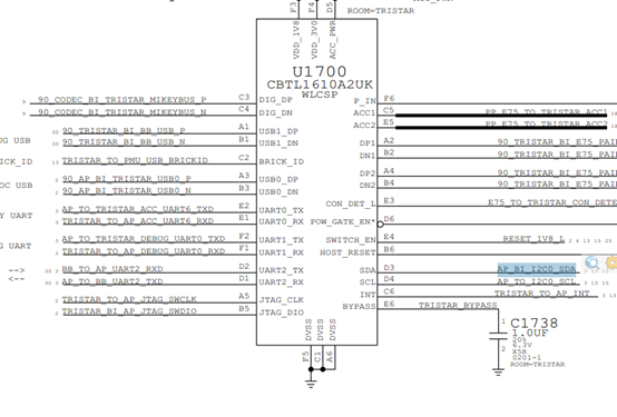 iPhone 6 Plus Update System error 4014 repair