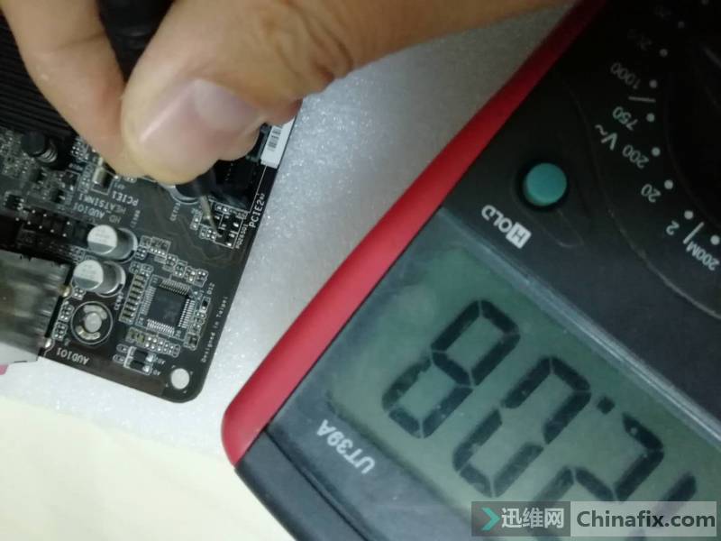 Huaqing h81m-vg4 Rev. 2.01 memory  repair