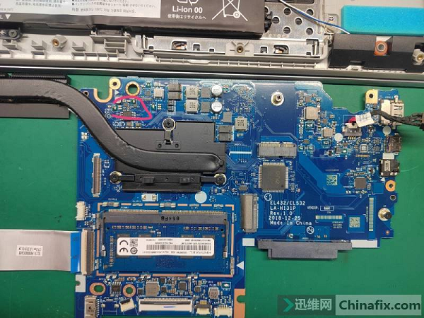 Lenovo xiaoxin-15 2019 standby 0.17 troubleshooting